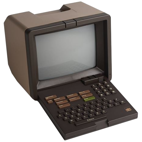 :minitel: